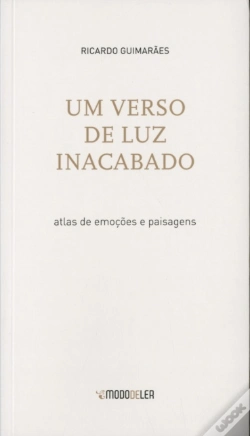 Capa do artigo Um Verso de Luz Inacabado