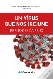 Capa do artigo Um Vírus que Nos (Re)une