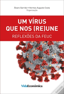 Capa do artigo Um Vírus que Nos (Re)une