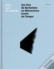 Capa do artigo Um Voo de Borboleta no Mecanismo Inerte do Tempo