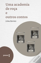 Capa do artigo Uma Academia De Roça E Outros Contos