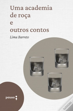 Capa do artigo Uma Academia De Roça E Outros Contos
