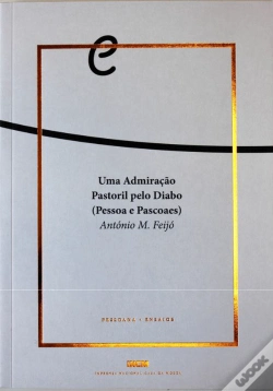 Capa do artigo Uma Admiração Pastoril pelo Diabo (Pessoa e Pascoaes)