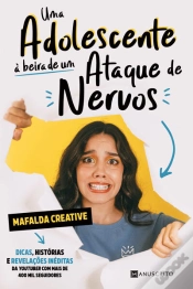 Capa do artigo Uma Adolescente À Beira De Um Ataque De Nervos
