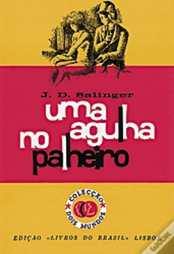 Capa do artigo Uma Agulha no Palheiro
