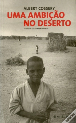 Capa do artigo Uma Ambição no Deserto