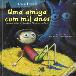 Capa do artigo Uma Amiga com Mil Anos