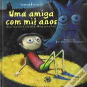 Capa do artigo Uma Amiga com Mil Anos