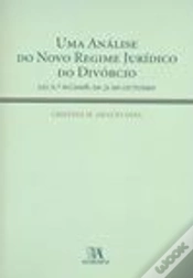 Capa do artigo Uma Análise do Novo Regime Jurídico do Divórcio