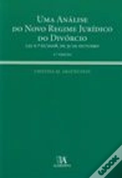 Capa do artigo Uma Análise do Novo Regime Jurídico do Divórcio