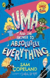 Capa do artigo Uma And The Answer To Absolutely Everything