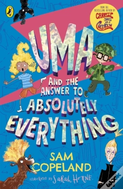 Capa do artigo Uma And The Answer To Absolutely Everything