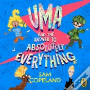 Capa do artigo Uma And The Answer To Absolutely Everything