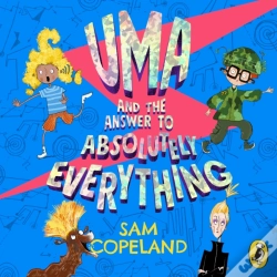 Capa do artigo Uma And The Answer To Absolutely Everything