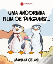 Capa do artigo Uma Andorinha filha de Pinguins…