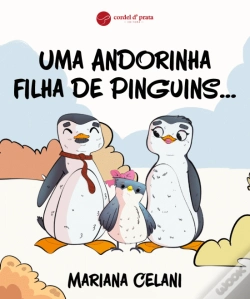 Capa do artigo Uma Andorinha filha de Pinguins…
