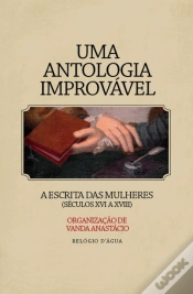 Capa do artigo Uma Antologia Improvável