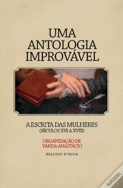 Capa do artigo Uma Antologia Improvável