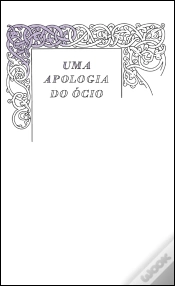 Capa do artigo Uma Apologia do Ócio