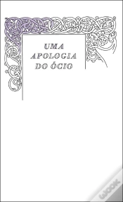 Capa do artigo Uma Apologia Do Ócio