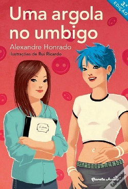 Capa do artigo Uma Argola no Umbigo