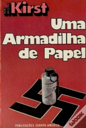Capa do artigo Uma Armadilha de Papel