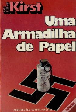 Capa do artigo Uma Armadilha de Papel