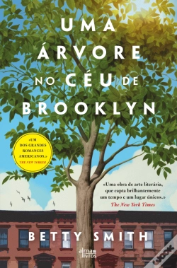 Capa do artigo Uma Árvore no Céu de Brooklyn