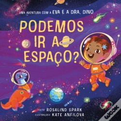Capa do artigo Uma Aventura com a Eva e a Dra. Dino