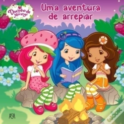 Capa do artigo Uma Aventura de Arrepiar