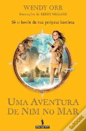 Capa do artigo Uma Aventura de Nim no Mar