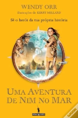 Capa do artigo Uma Aventura de Nim no Mar