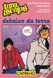 Capa do artigo Uma Aventura Debaixo da Terra
