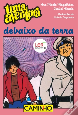 Capa do artigo Uma Aventura Debaixo da Terra