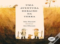 Uma Aventura Debaixo da Terra