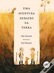 Capa do artigo Uma Aventura Debaixo da Terra