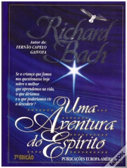 Capa do artigo Uma Aventura do Espírito