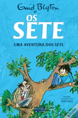 Capa do artigo Uma Aventura dos Sete