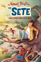 Capa do artigo Uma Aventura dos Sete 