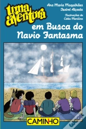 Capa do artigo Uma Aventura Em Busca Do Navio Fantasma