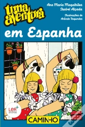 Capa do artigo Uma Aventura em Espanha