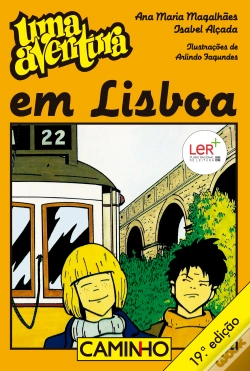 Capa do artigo Uma Aventura em Lisboa