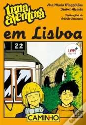 Capa do artigo Uma Aventura Em Lisboa