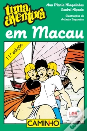 Capa do artigo Uma Aventura em Macau
