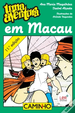 Capa do artigo Uma Aventura em Macau