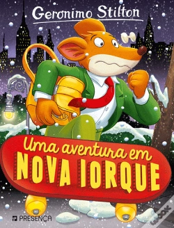 Capa do artigo Uma Aventura em Nova Iorque