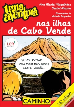 Capa do artigo Uma Aventura Ilhas Cabo Verde