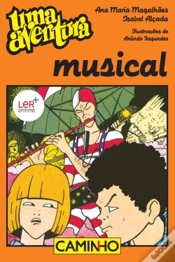 Capa do artigo Uma Aventura Musical