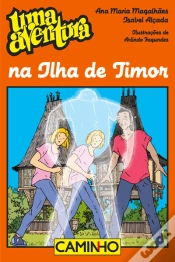 Capa do artigo Uma Aventura na Ilha de Timor