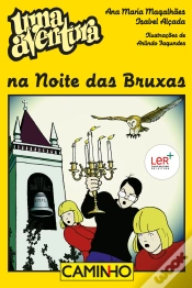 Capa do artigo Uma Aventura na Noite das Bruxas